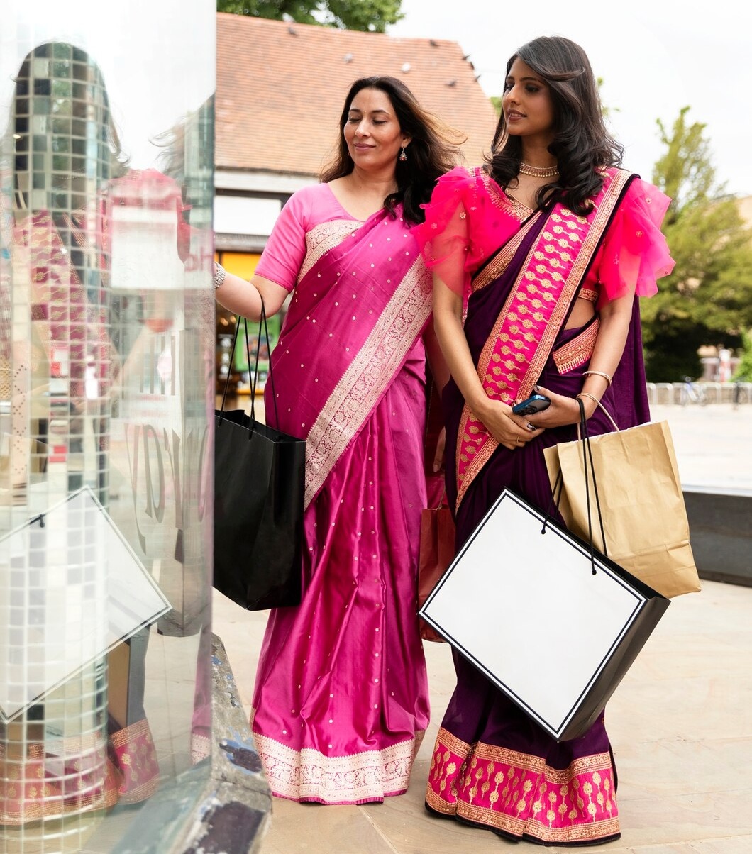 Sutam Silk Saree Heritage